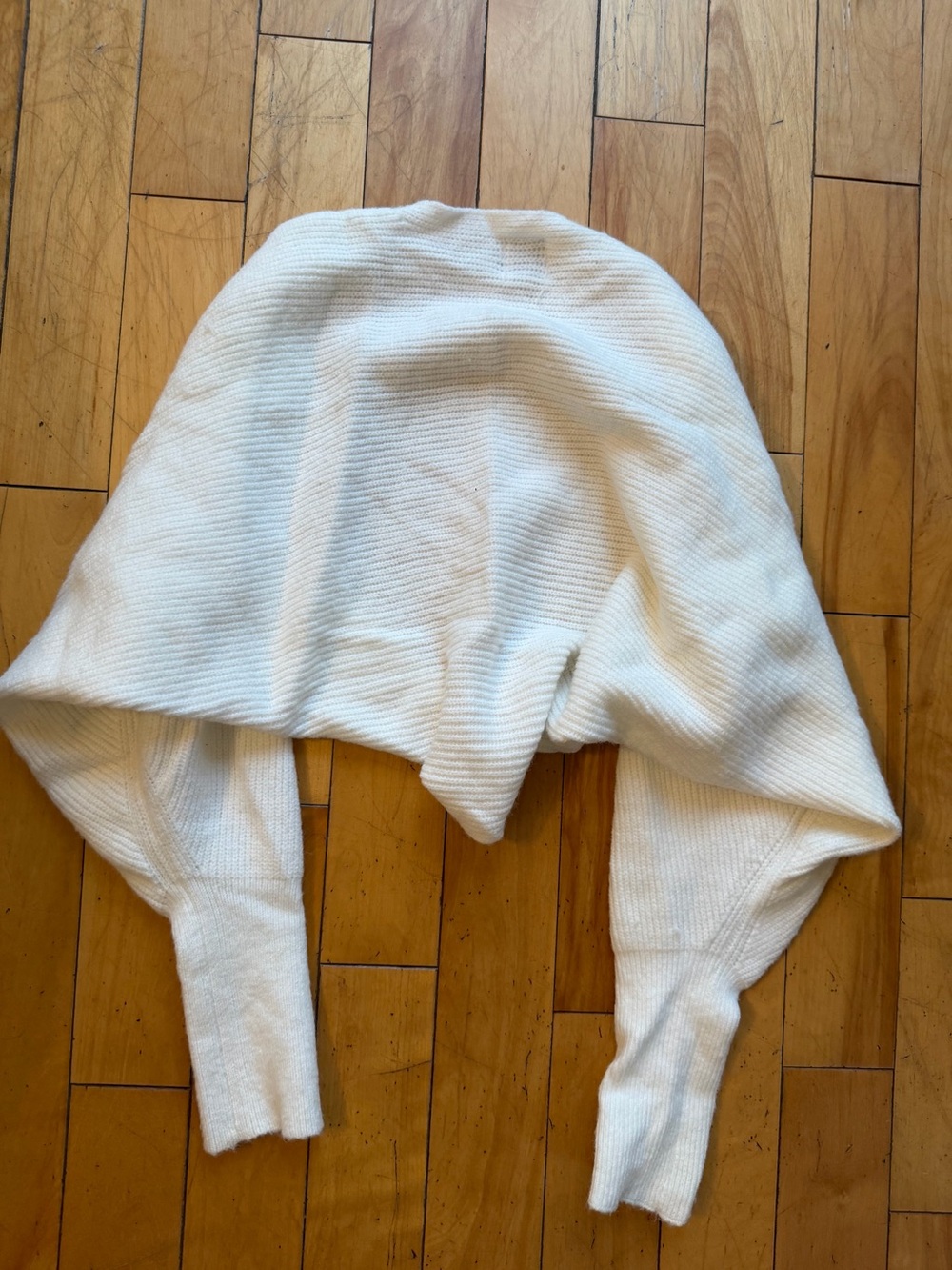 Princess Polly Ribbed Cropped Bolero - Picture 4 of 4